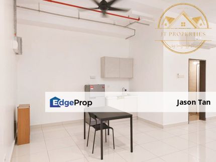 SOHO Jalan Ampang 3 Towers [ BELOWMARKET 🔥 522sf KITCHENCABINET ] Near KLCC, Kuala Lumpur, Ampang