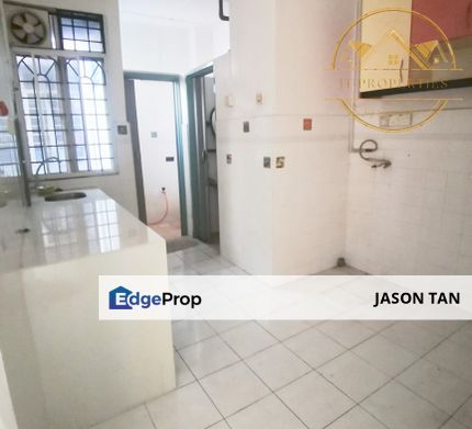 WALKUP Taman Megah Cheras Batu 9 [ FREEHOLD 🌈 KITCHENTOP 765SF NrMRT ], Selangor, Batu 9th Cheras