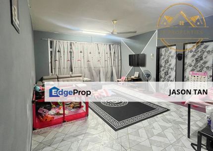 ENDLOT Lestari Perdana LP7 Shop Apartment [ WELLKEPT 🌈 TINGKAT2 WALKUP ], Selangor, Seri Kembangan