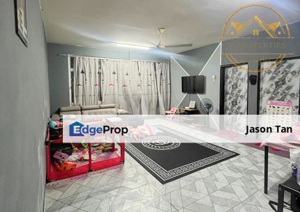 ENDLOT Lestari Perdana LP7 Shop Apartment [ WELLKEPT 🌈 TINGKAT2 WALKUP ], Selangor, Seri Kembangan