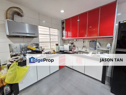 Taman Puncak Jalil PUJ 5 Landed 2 Storey House [ RENOVATED 🌈 FULLYEXTENDED 20X70 NOTFACINGHOUSE ], Selangor, Seri Kembangan