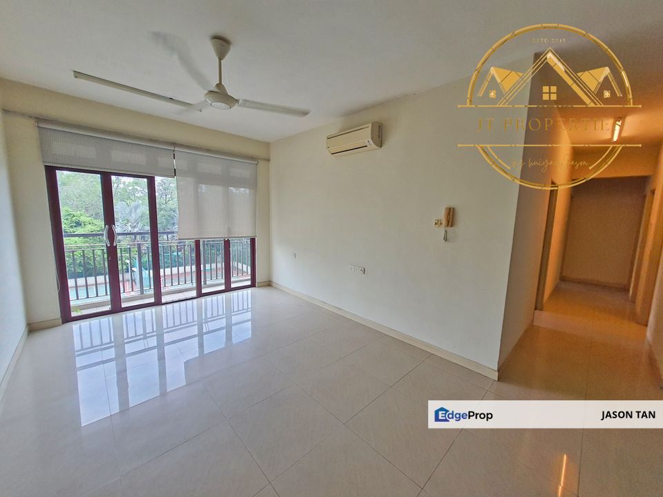 Savanna 1 Condominium, Bukit Jalil [ FREEHOLD 🌈 KITCHENCABINET 4R2B 1212SF 2PARKING NEAR LRT ], Kuala Lumpur, Bukit Jalil