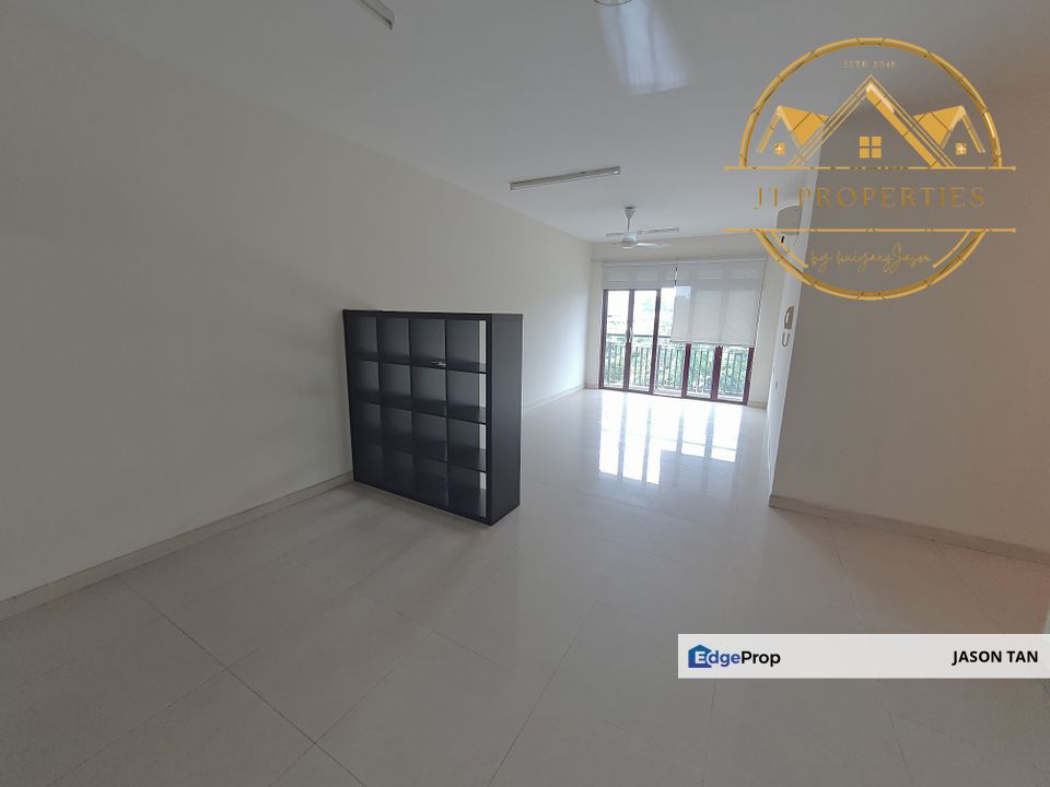 Savanna 1 Condominium, Bukit Jalil [ FREEHOLD 🌈 KITCHENCABINET 4R2B 1212SF 2PARKING NEAR LRT ], Kuala Lumpur, Bukit Jalil