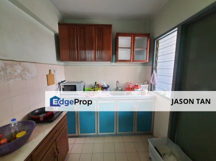 Vista Lavender, Bandar Kinrara [ KITCHENCABINET 🌈 HIGHFLOOR 840sf WITHLIFT ], Selangor, Bandar Kinrara Puchong