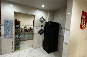 Taman Saujana Puchong