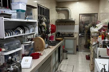 Taman Saujana Puchong