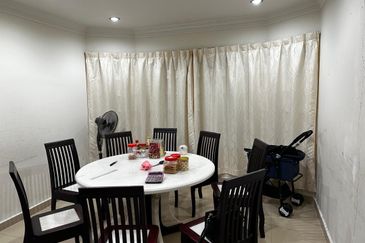 Taman Saujana Puchong