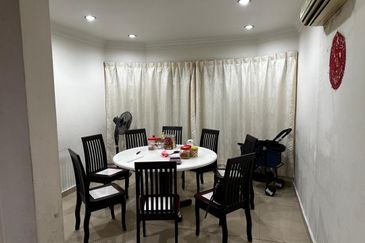 Taman Saujana Puchong