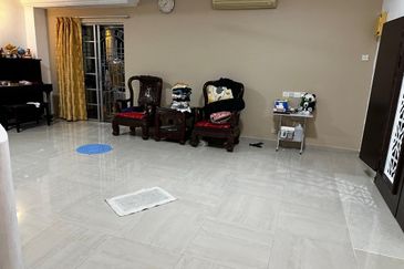 Taman Saujana Puchong