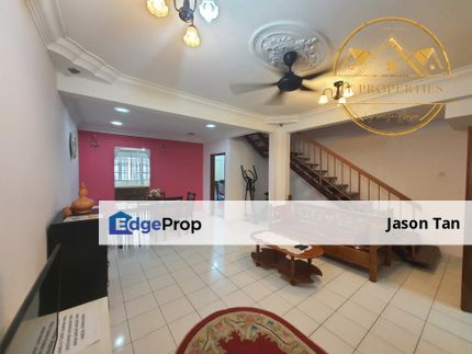 Taman Pinggiran Putra, Seri Kembangan 2 Storey Landed House [ RENO 🌈 NOTFACINGHOUSE 18x60 NEAR MRT EQUINE ], Selangor, Seri Kembangan