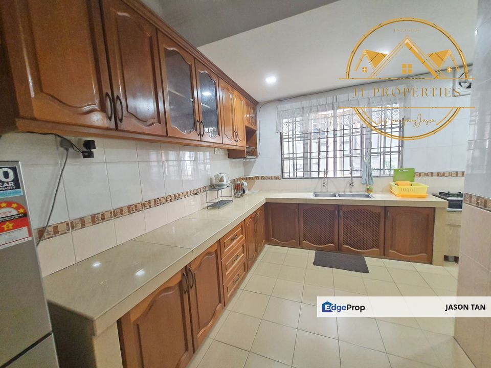 Taman Pinggiran Putra, Seri Kembangan 2 Storey Landed House [ RENO 🌈 NOTFACINGHOUSE 105% FULLOAN 18x60 NEAR MRT EQUINE ], Selangor, Seri Kembangan