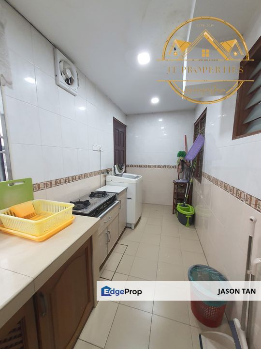 Taman Pinggiran Putra, Seri Kembangan 2 Storey Landed House [ RENO 🌈 NOTFACINGHOUSE 105% FULLOAN 18x60 NEAR MRT EQUINE ], Selangor, Seri Kembangan