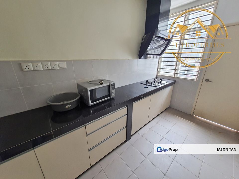 Alam Sanctuary @ Taman Alam Putra Townhouse [ UPPERUNIT 🌈 SPACIOUSROOM 3R3B 1797sf GATEDGUARDED ], Selangor, Puchong South