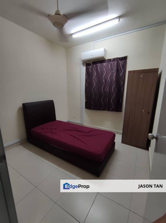 Mutiara Residence @ Serdang, Seri Kembangan [ 4ROOM3BATH 🌈 1033SF 2CARPARK NEAR UPM ], Selangor, Seri Kembangan