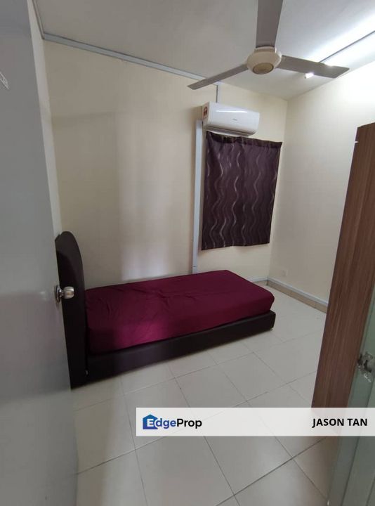 Mutiara Residence @ Serdang, Seri Kembangan [ 4ROOM3BATH 🌈 1033SF 2CARPARK NEAR UPM ], Selangor, Seri Kembangan