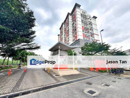 Mutiara Residence @ Serdang, Seri Kembangan [ 4ROOM3BATH 🌈 1033SF 2CARPARK NEAR UPM ], Selangor, Seri Kembangan