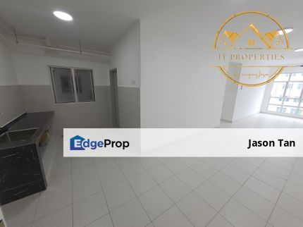 Pangsapuri Seri Utama, Puchong Utama [ CORNERLOT 🌈 KITCHENTOP 900SF 2PARKING ], Selangor, Puchong