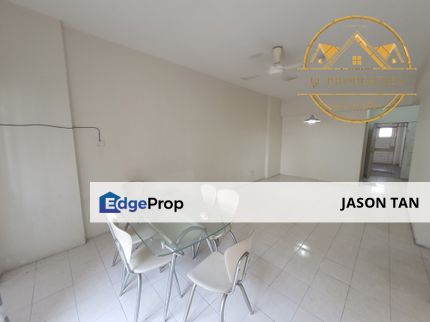 Jalil Damai Apartment, Bukit Jalil [ FREEHOLD 🌈 952SF 3ROOM WELLKEPT Nr LAIMENG SCHOOL ] , Kuala Lumpur, Bukit Jalil