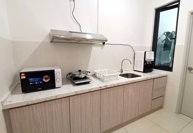 Pacific Place @ Ara Damansara