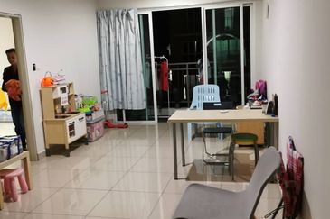 Pacific Place @ Ara Damansara