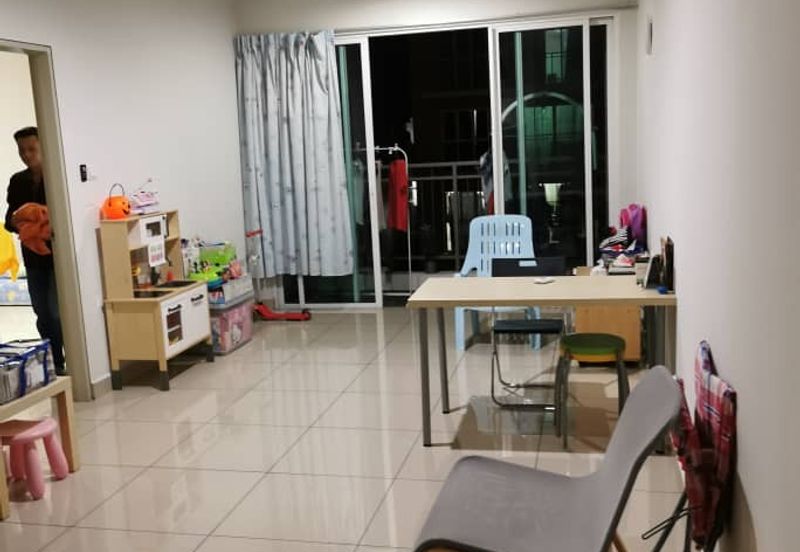 Pacific Place @ Ara Damansara