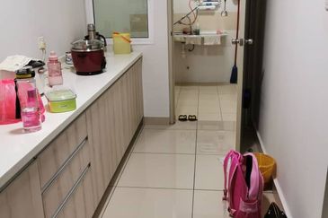 Pacific Place @ Ara Damansara