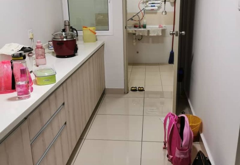 Pacific Place @ Ara Damansara