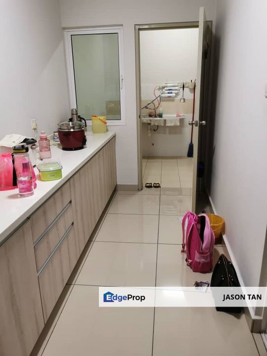 Pacific Place Ara Damansara [ KITCHENCABINET🌈  2ROOM2BATH 864SF Near LRT ], Selangor, Ara Damansara