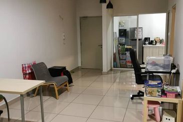 Pacific Place @ Ara Damansara