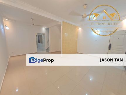 Taman Puncak Jalil Landed 2 Storey House [ RENOVATED 🌈 18X65 FULLYEXTENDED GATEDGUARDED ], Selangor, Seri Kembangan
