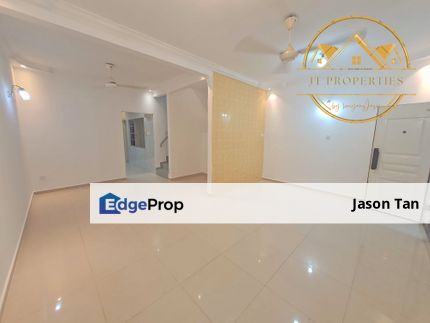 Taman Puncak Jalil Landed 2 Storey House [ RENOVATED 🌈 18X65 FULLYEXTENDED GATEDGUARDED ], Selangor, Seri Kembangan
