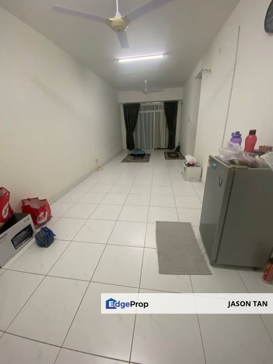 BSP Sky Park @ Bandar Saujana Putra [ FREEHOLD 🌈 KITCHENCABINET 1044Sf 2CARPARK ], Selangor, Bandar Saujana Putra