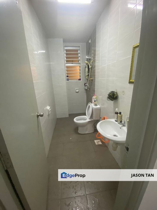 BSP Sky Park @ Bandar Saujana Putra [ FREEHOLD 🌈 KITCHENCABINET 1044Sf 2CARPARK ], Selangor, Bandar Saujana Putra