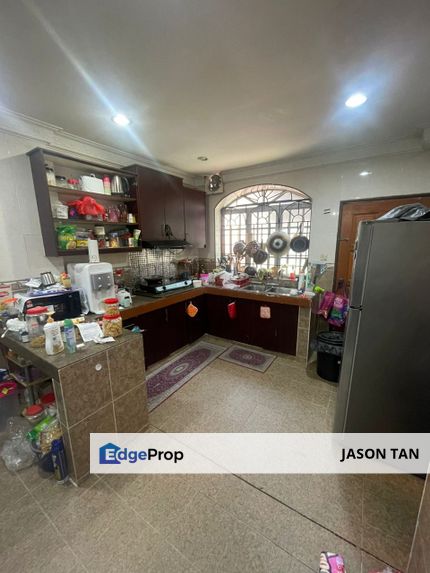 Taman Puncak Jalil landed 2 Storey House [ RENOVATED 🌈 18X65 FULLEXTENDED BUMILOT GATEDGUARD ], Selangor, Seri Kembangan