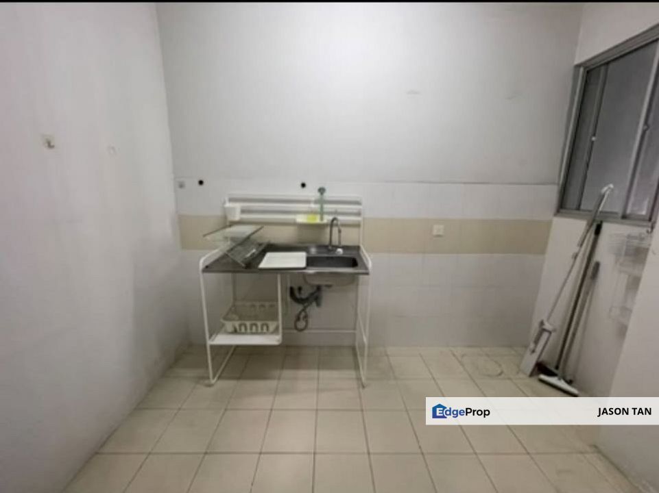Pacific Place Ara Damansara [ KITCHENCABINET🌈 LOWFLOOR 2ROOM2BATH 864SF NR LRT ], Selangor, Ara Damansara