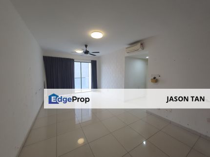 Zeva Residence, Seri Kembangan [ NEWLYPAINTED 🌈 CORNERLOT 2 ROOM AIRCOND+HEATER Nr MRT Equine Park 2 CARPARK ], Selangor, Seri Kembangan