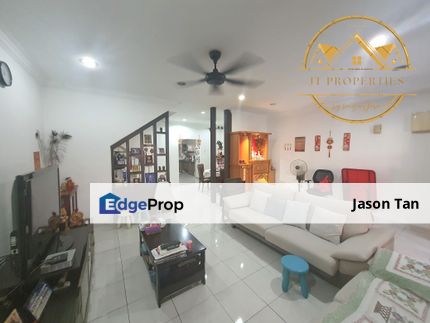 Taman Buana Perdana PJS3 2 Storey House [ RENOVATED 🌈 EXTENDED 20x70 TITLEREADY GATEDGUARDED ], Selangor, Petaling Jaya
