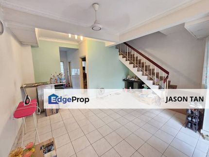 Taman Puchong Utama Landed 2 Storey House PU 8 [ WELLKEPT 🌈 18X60 NEAR AEONBIG ], Selangor, Puchong