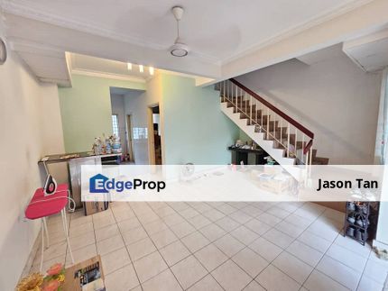 Taman Puchong Utama Landed 2 Storey House PU 8 [ WELLKEPT 🌈 18X60 NEAR AEONBIG ], Selangor, Puchong