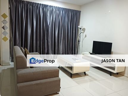 Verdi Eco-dominiums, Cyberjaya [ 90% FULLFURNISH 🌈 2ROOM FRIDGE+WASHINGMACHINE 2PARKING ], Selangor, Cyberjaya