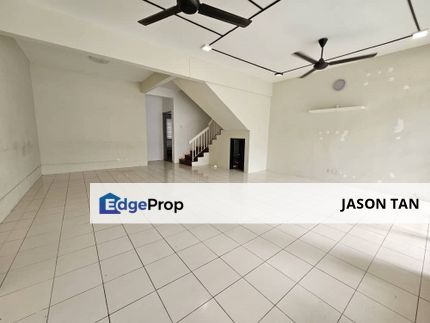 Taman Puncak Jalil, Seri Kembangan Double Storey House PUJ 5 [ WELLKEPT 20X70 GATEDGUARDED ] , Selangor, Seri Kembangan