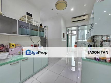Bayan Villa, Seri Kembangan [ FULLRENOVATED 🌈 2CARPARK KITCHENCABINET 1385SF HIGHFLOOR WET&DRYKITCHEN ], Selangor, Seri Kembangan