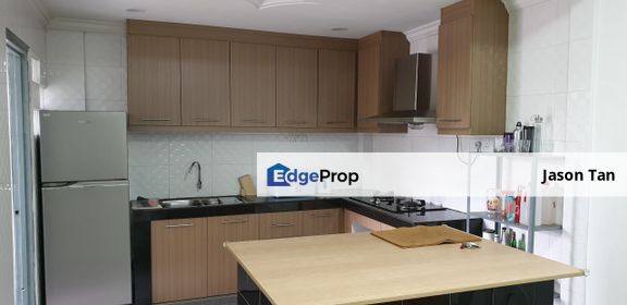 Sunway Court, Bandar Sunway [ WALKUP 🌈 2NDFLOOR KITCHENCABINET ], Selangor, Bandar Sunway