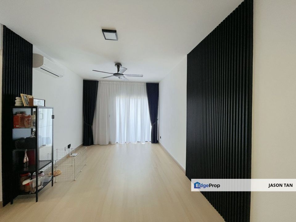 Berkeley Uptown, Klang [ NEWUNIT 🌈 3CARPARK KITCHENCABINET LAMINATEDFLOORING ], Selangor, Klang