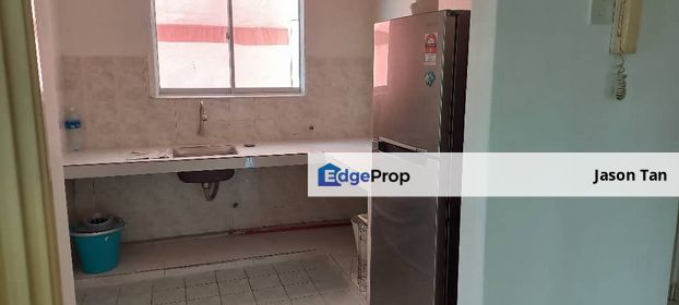 Arena Green, Bukit Jalil [ PARTFFURNISH 🌈 2ROOM KITCHENTOP FRIDGE+WASHINGMACHINE NEAR LRT ], Kuala Lumpur, Bukit Jalil