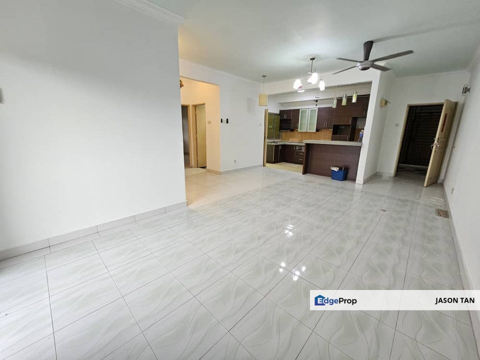 Villa Pavillion @ Seri Kembangan [ CORNERLOT 🌈 RENOVATED KITCHENWET&DRY 1043SF ] , Selangor, Seri Kembangan