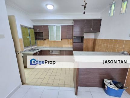 Villa Pavillion @ Seri Kembangan [ CORNERLOT 🌈 RENOVATED KITCHENWET&DRY 1043SF ] , Selangor, Seri Kembangan