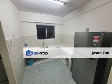 Arena Green, Bukit Jalil [ PARTFFURNISH 🌈 2ROOM KITCHENTOP FRIDGE+WASHINGMACHINE NEAR LRT ], Kuala Lumpur, Bukit Jalil