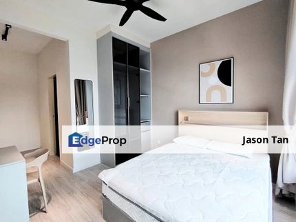 Meta City Residence, Equine Park, Seri Kembangan [ STUDIO 🌈 300SF 1ROOM 1BATH NEAR MRT ], Selangor, Seri Kembangan