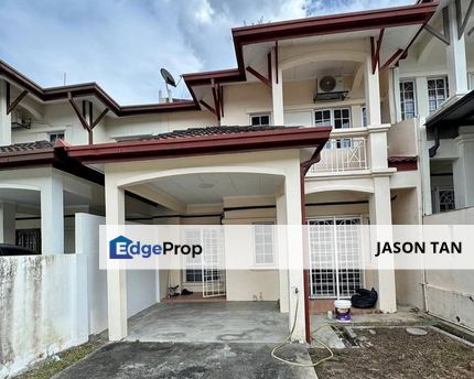 Bandar Kinrara BK5 Landed 2 Storey House [ WET&DRYKITCHEN 🌈 20x70 FULLYTILES ], Selangor, Puchong